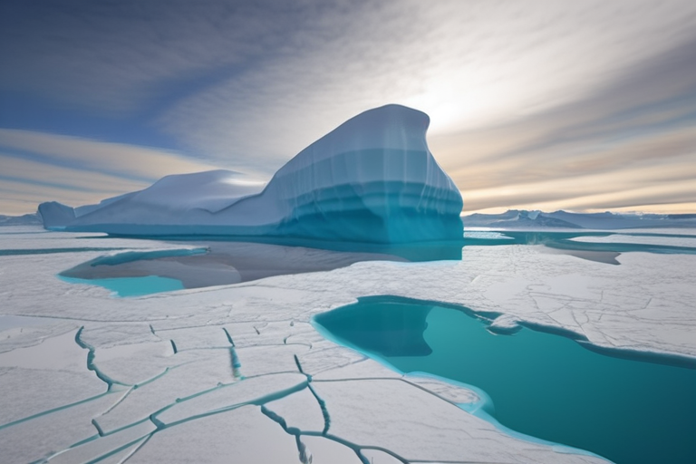 Antarctica's Sea Ice Plunge May Have Triggered Irreversible Climate Shift