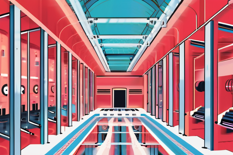 Why 'beauty factories' could solve two massive cosmological mysteries