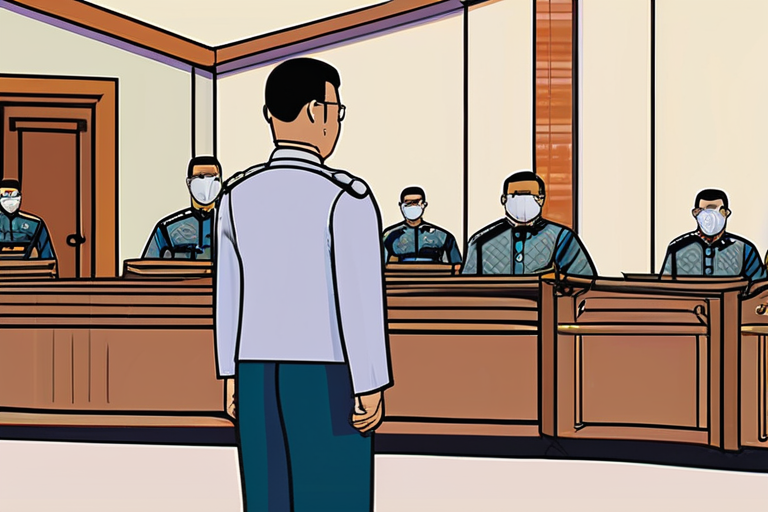 Thai Court Hands Life Sentence to Ekkalak Paenoi for Murder of Cambodian Politician Lim Kimya