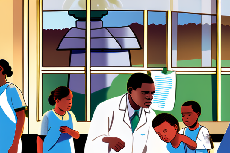 TB Treatment on the Brink: Malawi's Aid Cuts Exacerbate September Shortage