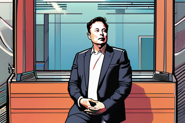 Elon Musk Surpasses $500 Billion Net Worth Milestone