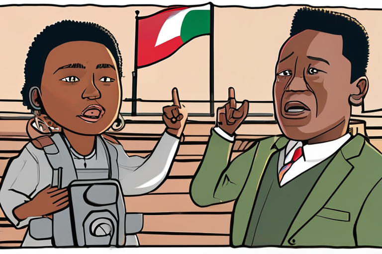 Gen Z Protesters Refuse to Back Down: Madagascar's President Faces Ongoing Youth-Led Challenge