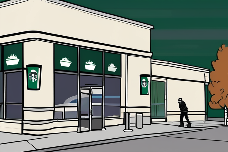 Brazen Shooting at Quebec Starbucks Sparks Fears of Escalating Gang Violence