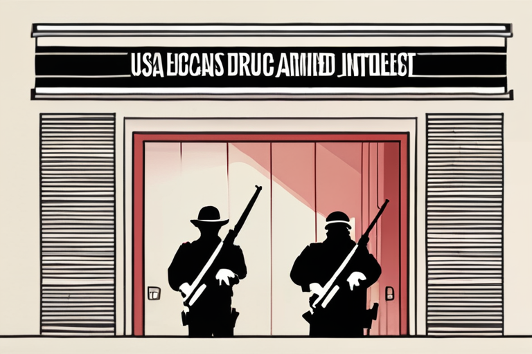 US Declares Armed Conflict with Drug Cartels Amid Global Concerns