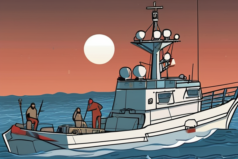 Israel's Interception of Gaza Flotilla Sparks International Outcry Over Abduction Allegations