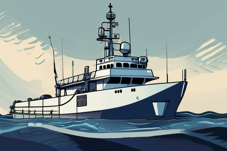 Israeli Navy Blocks Final Gaza Flotilla Vessel in International Waters