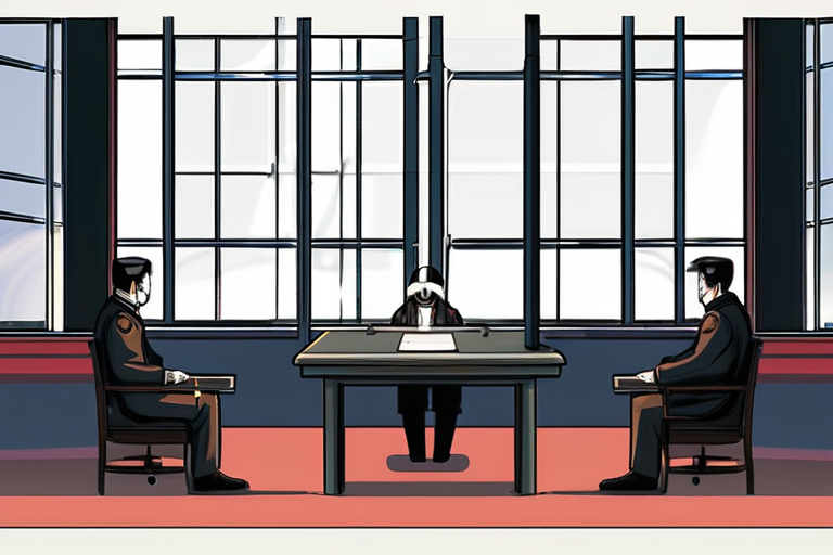 Taiwan's Death Penalty Debate Reignited by Landmark Execution