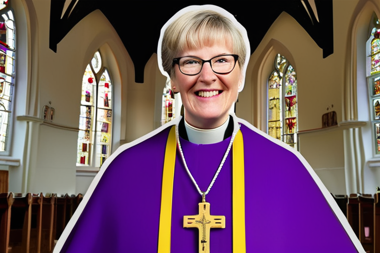 Church of England Breaks 1,400-Year Barrier: Sarah Mullally Appointed First Female Archbishop