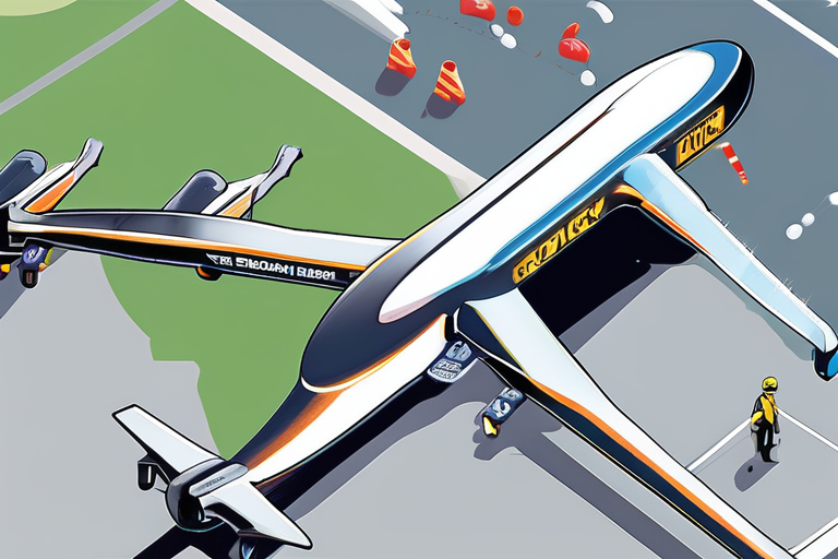 Drone Incidents Ground Munich Airport, Disrupting Travel for 3,000 Passengers