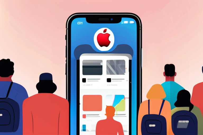 Apple Pulls Tracking Apps from App Store Amid Trump Administration Pressure
