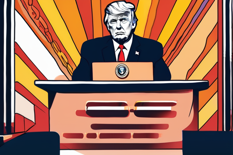 Trump Admin Hijacks "Out of Office" Emails Amid Government Shutdown Chaos