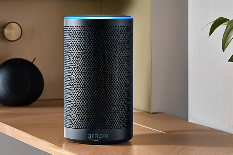 Amazon Echo Dominates Smart Speaker Market with Fourth-Generation Upgrade
