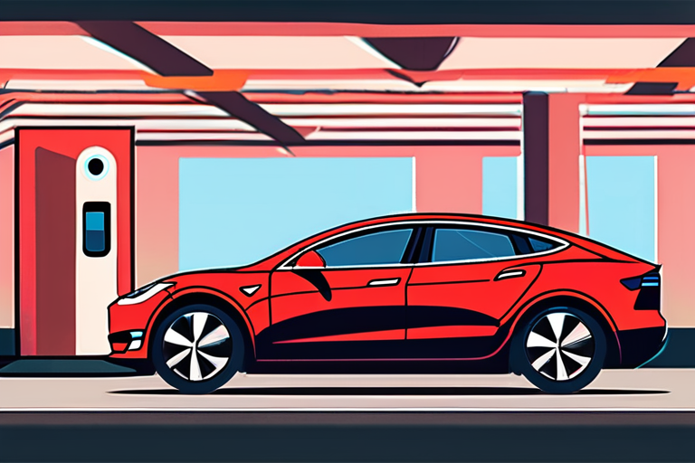 Tesla's Over-the-Air Dominance Leaves Automakers in the Dust