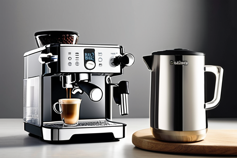 De'Longhi Dedica Duo Espresso Machine Hits Record-Low Price Ahead of Amazon Prime Day Sale
