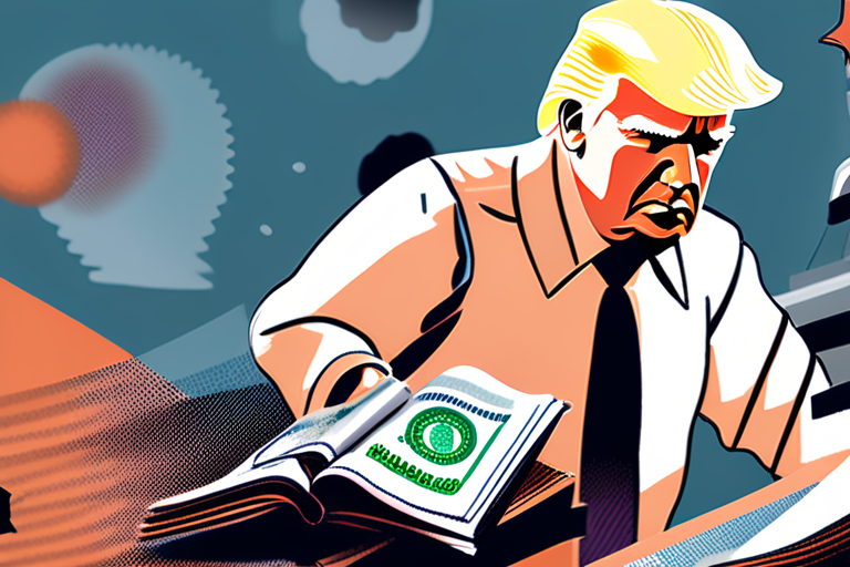 India's Economy on the Brink as Trump's Tariffs Trigger Mass Layoffs