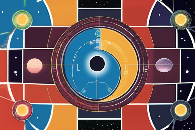 Citizen Scientists Uncover Cosmic Venn Diagram, Revealing Hidden Patterns in the Universe
