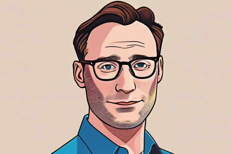 Simon Sinek: Society's Pressure to Marry and Conform is a "Toxic" Expectation