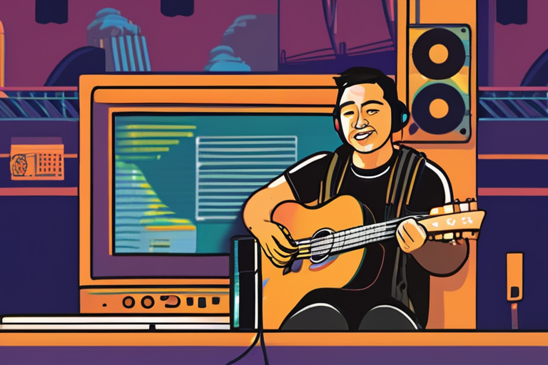 Street Beats Take Over Monterrey: Mexico's Cumbia DJs Bring Joy to Migrant Neighborhoods