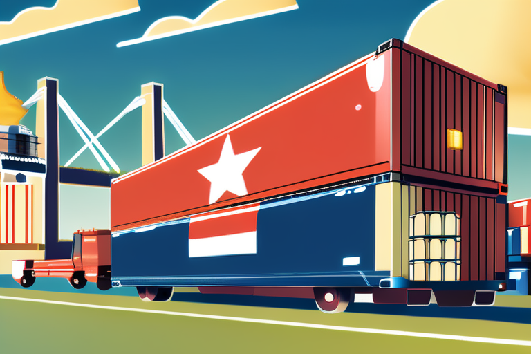 US Ends Tariff Exemption for Low-Value Parcels, Global Trade Shifts