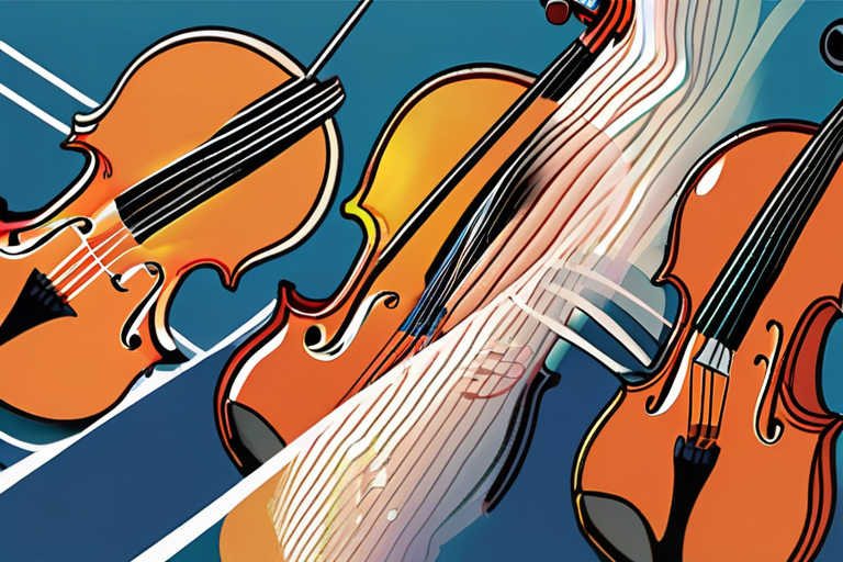 Music Heals: Groundbreaking Books Reveal Power of Violin Therapy to Transform Mental Health Worldwide