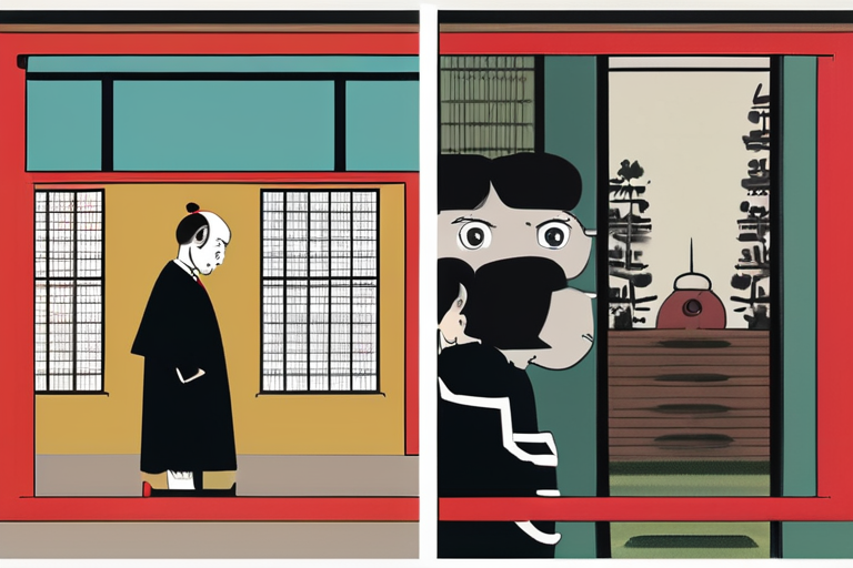Japan's Top Film Critic Unveils Groundbreaking US Debut: Ozu to Mann in One Epic Showcase