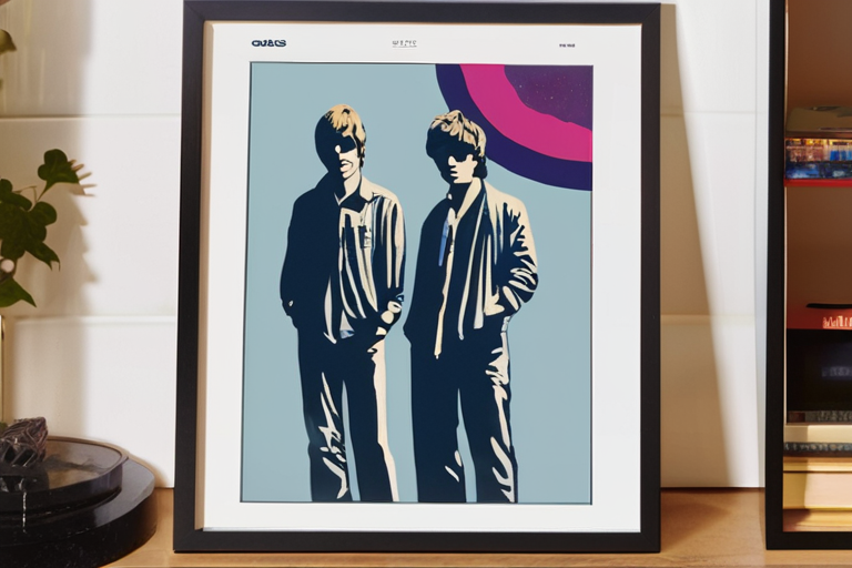 Oasis' Seminal Classic "(What's The Story) Morning Glory" Celebrates 30th Anniversary with Deluxe Edition Release