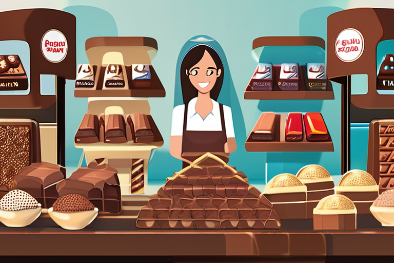 Dubai Chocolate Mania Sweeps US: Uncovering the Surprising Reason Behind its Unlikely Popularity