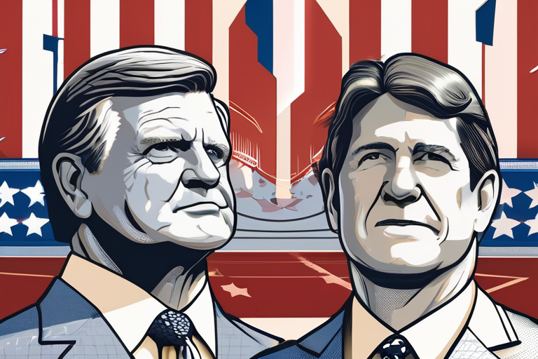 Roberts Court's 20-Year Reign: How Conservative Ideology Has Reshaped America's Economy and Politics