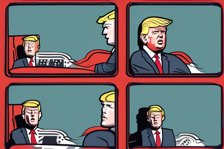 "Trump's Shutdown Blame Game Backfires on Americans"