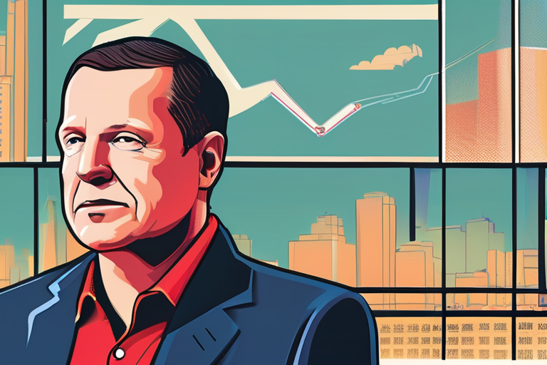 Billionaire Trail Blazers Owner Built Empire on High-Risk Subprime Loans