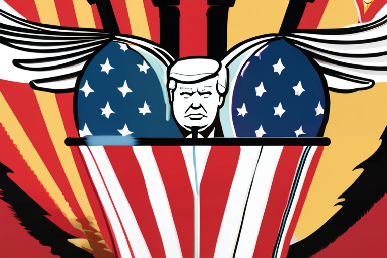 Trump Administration Cancels 94M Pounds of Food Aid, Leaving Millions Unmet
