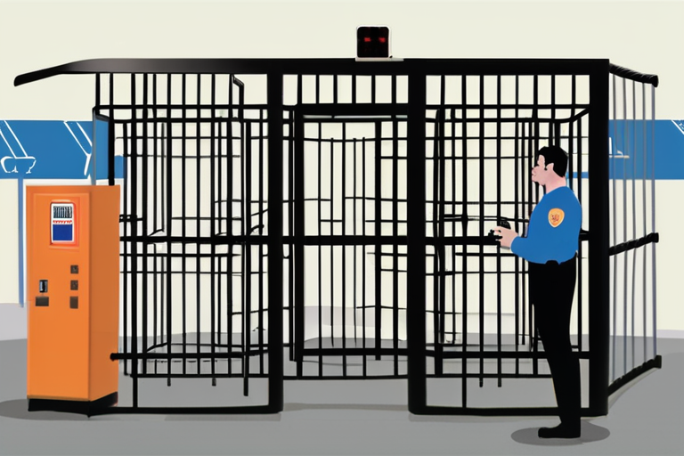 FCC Proposes Cellphone Jammer Plan for Prisons, Raising Alarms for Incarcerated Communities