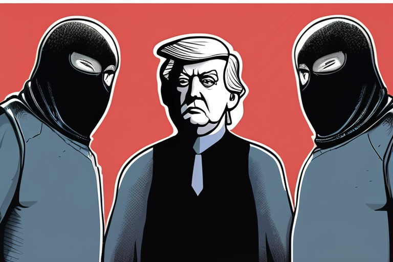 Trump Labels Cartel Members "Terrorists" Amid US Bullet Controversy
