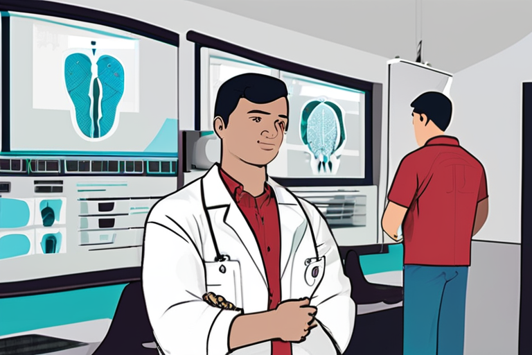 Engineering Student Revolutionizes Healthcare in Mexico with Innovative Solutions