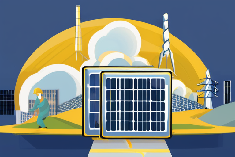 Taiwan's Renewable Energy Hurdle: Can Renewables Fill the Nuclear Void?