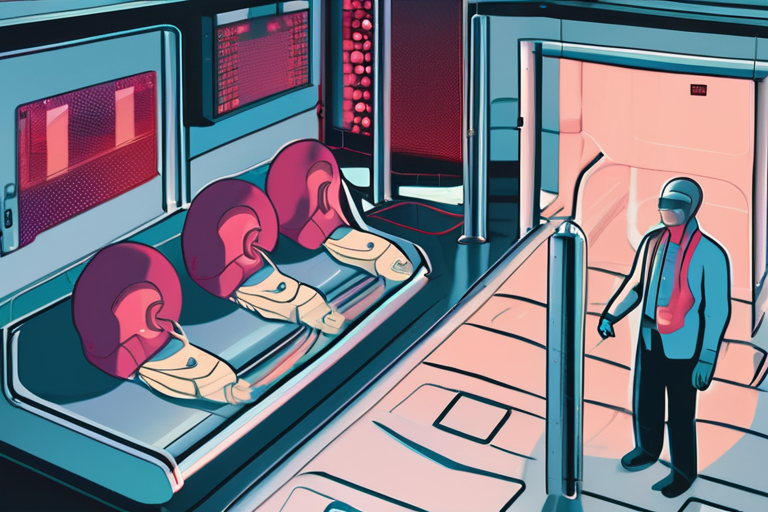 AI's Double-Edged Sword: Experts Warn of Bioweapon Risk Amid Life-Saving Breakthroughs