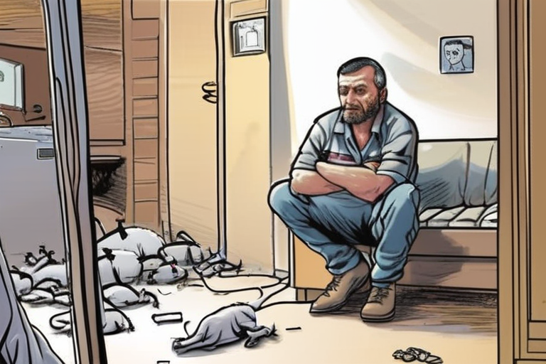Former Israeli Hostage Reveals Devastating Loss of Family in 7 October Attacks