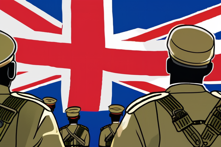 Kenyans Secure Landmark Victory in Paternity Case Against British Soldiers