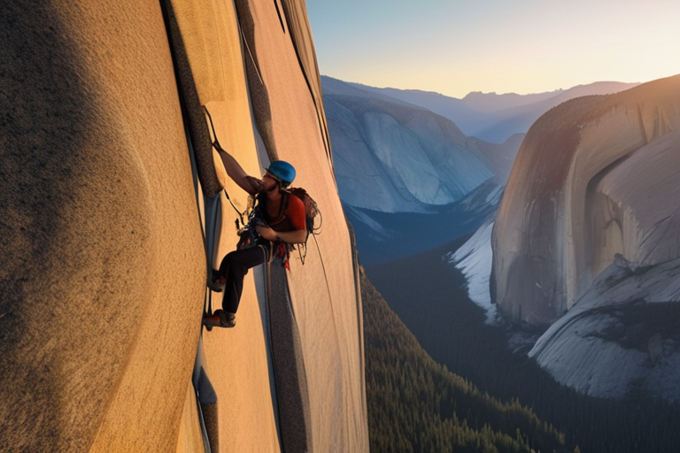 Alaskan Climbing Star Balin Miller Falls to Death from Yosemite's El Capitan