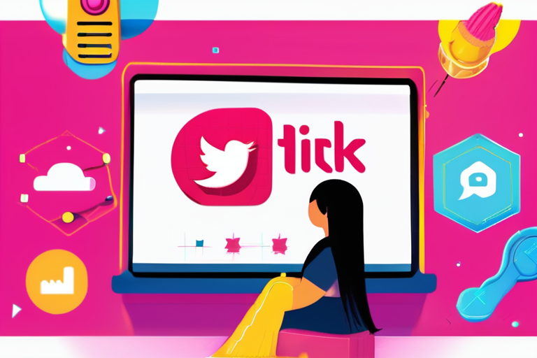 "TikTok Exposed: Algorithm Pushes Porn to Kids"