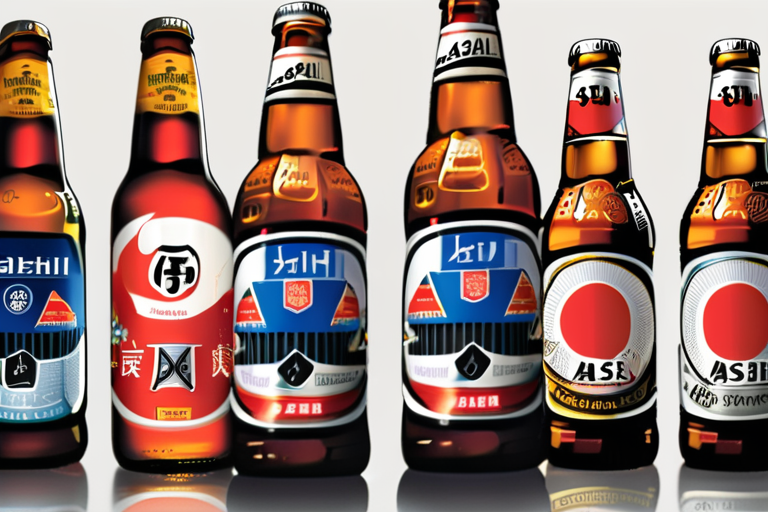 "Cyber Attack Hammers Japan's Asahi Beer Supply"