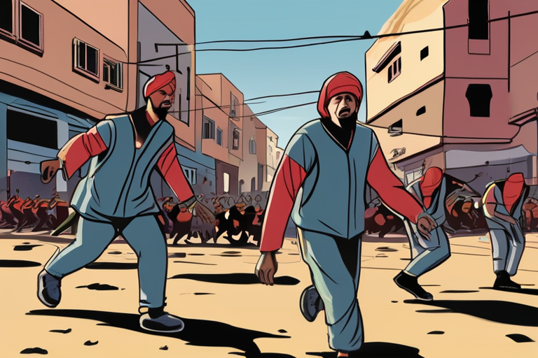 Morocco Protests Escalate: Death Toll Rises to Three Amid Calls for Sixth Night of Demonstrations