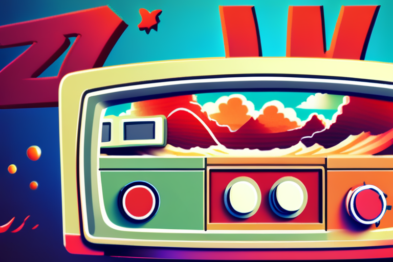 TinyTV 2: Blast from the Past Brings Retro Video Fun to the Modern Era