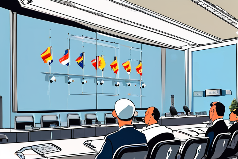 EU Leaders Unite to Counter Rising Drone Threats Amid Tensions