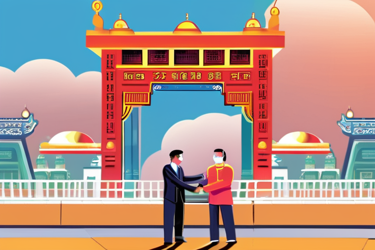 India and China Reconnect Skies: Direct Flights Resume After 5-Year Hiatus