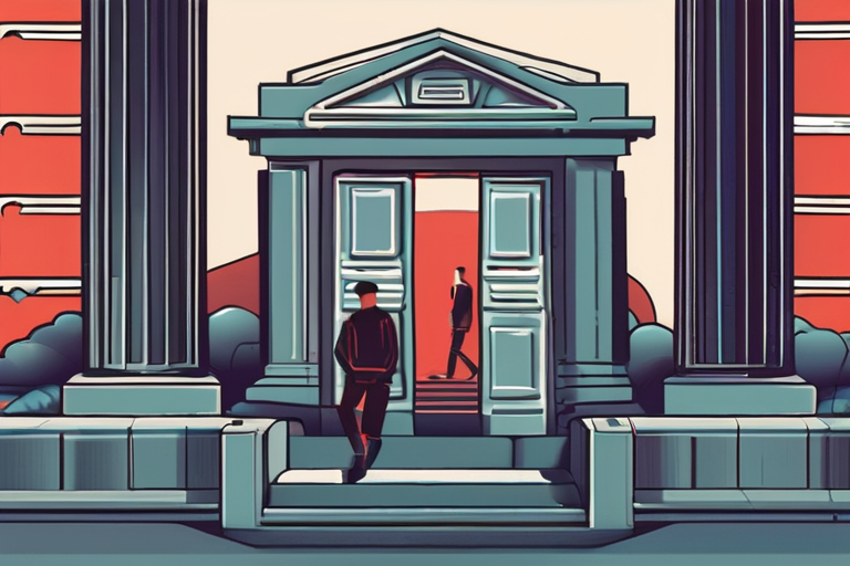AI Startups Face Existential Crisis Amid Government Shutdown Chaos
