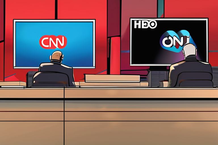 HBO Max to Cut CNN Livestream on November 17 Amid Streaming Shift