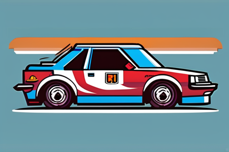 Rally Arcade Classics Revives '90s Racing Frenzy with Nostalgic Arcade Action
