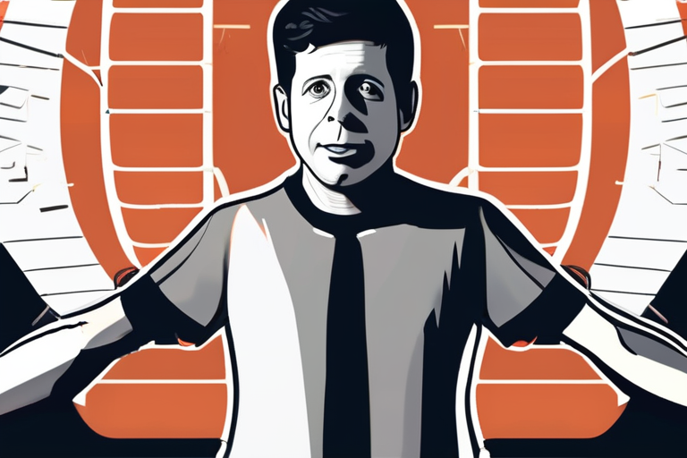 Sam Altman Fires Back at GPT-5 Critics: Setting Record Straight on AI Model's Challenges