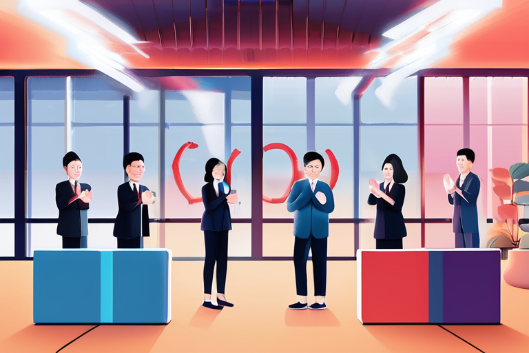 "Shanghai Pioneers Groundbreaking 5G-A Monetization Strategy with Huawei"